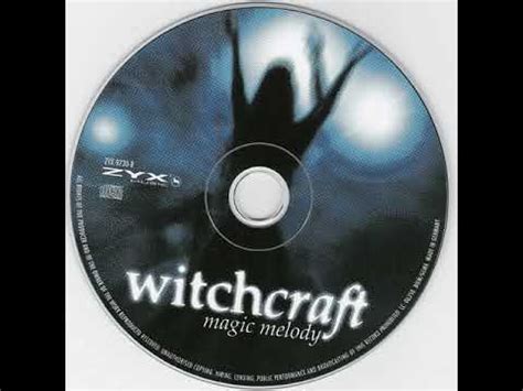 Hands on witchcraft melody